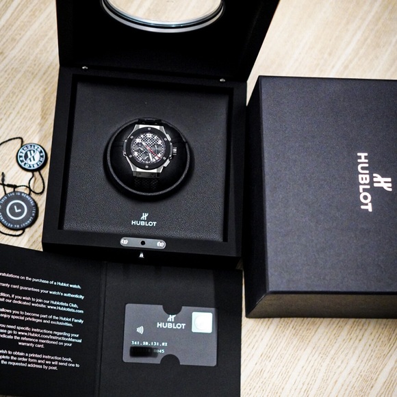 Hublot Big Bang 341.SB.131.RX - Picture 5 of 14